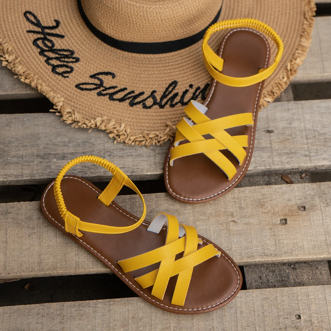 Santa Monica Orthopedic Spring Sandals