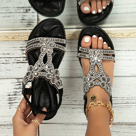 Ariel Boho Orthopedic Sandals