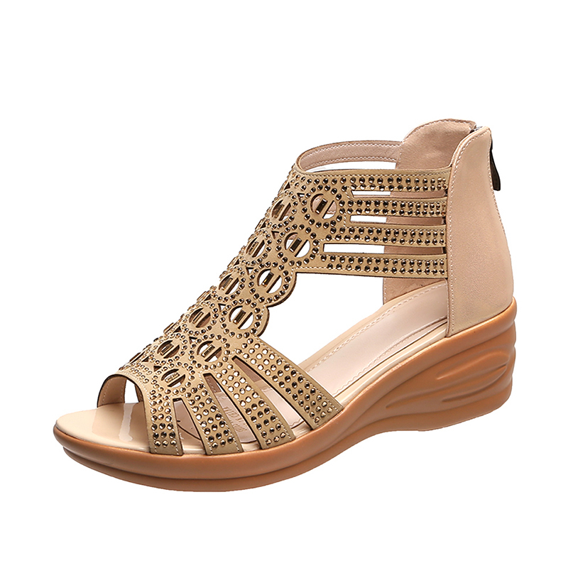 Reena Casual Orthopaedic Sandals