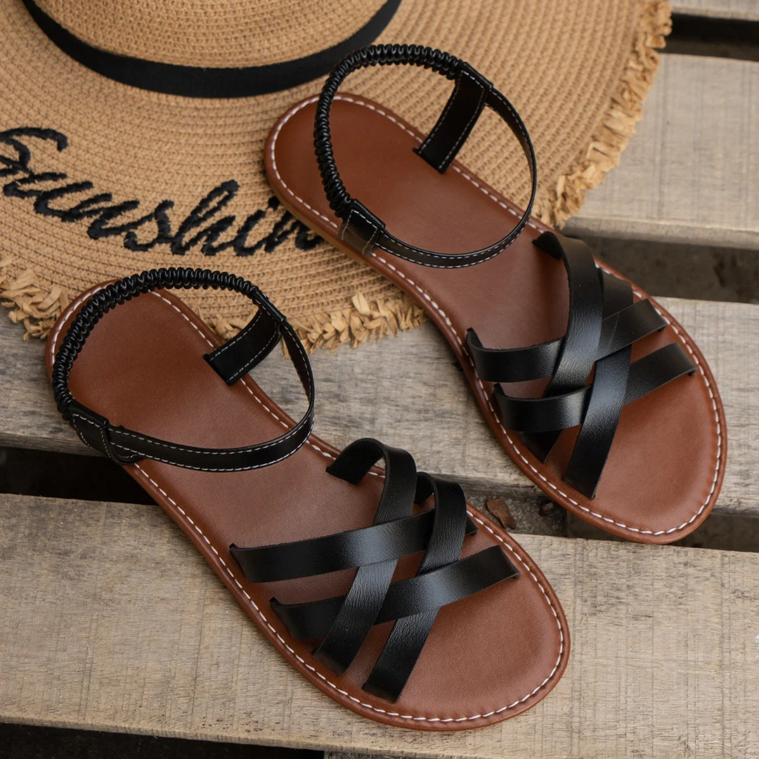 Santa Monica Orthopedic Spring Sandals