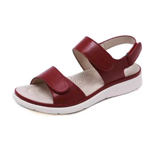 Reena - Casual orthopedische sandalen