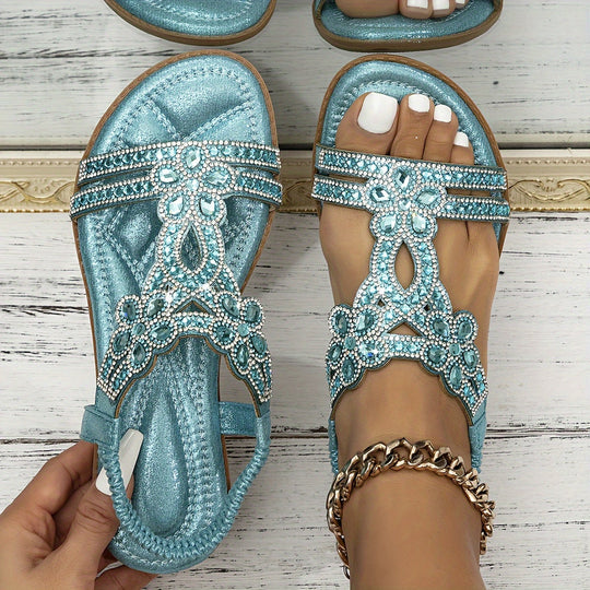 Ariel Boho Orthopedic Sandals