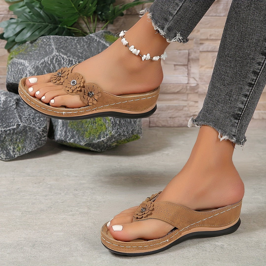 Anna Orthopedic Sandals