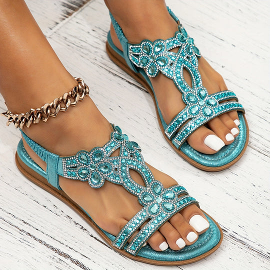 Ariel Boho Orthopedic Sandals