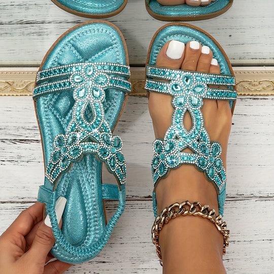 Ariel Boho Orthopedic Sandals