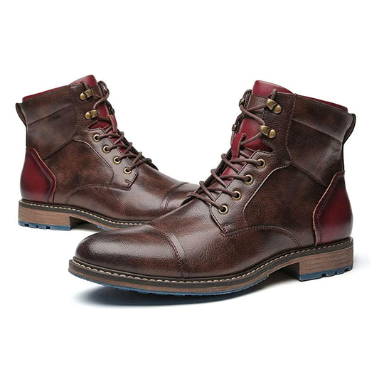 Ethan | Handcrafted Oxford Boots