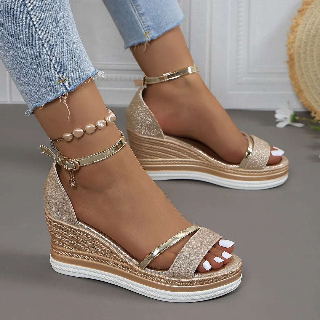 Alina Classy Orthopedic Sandals