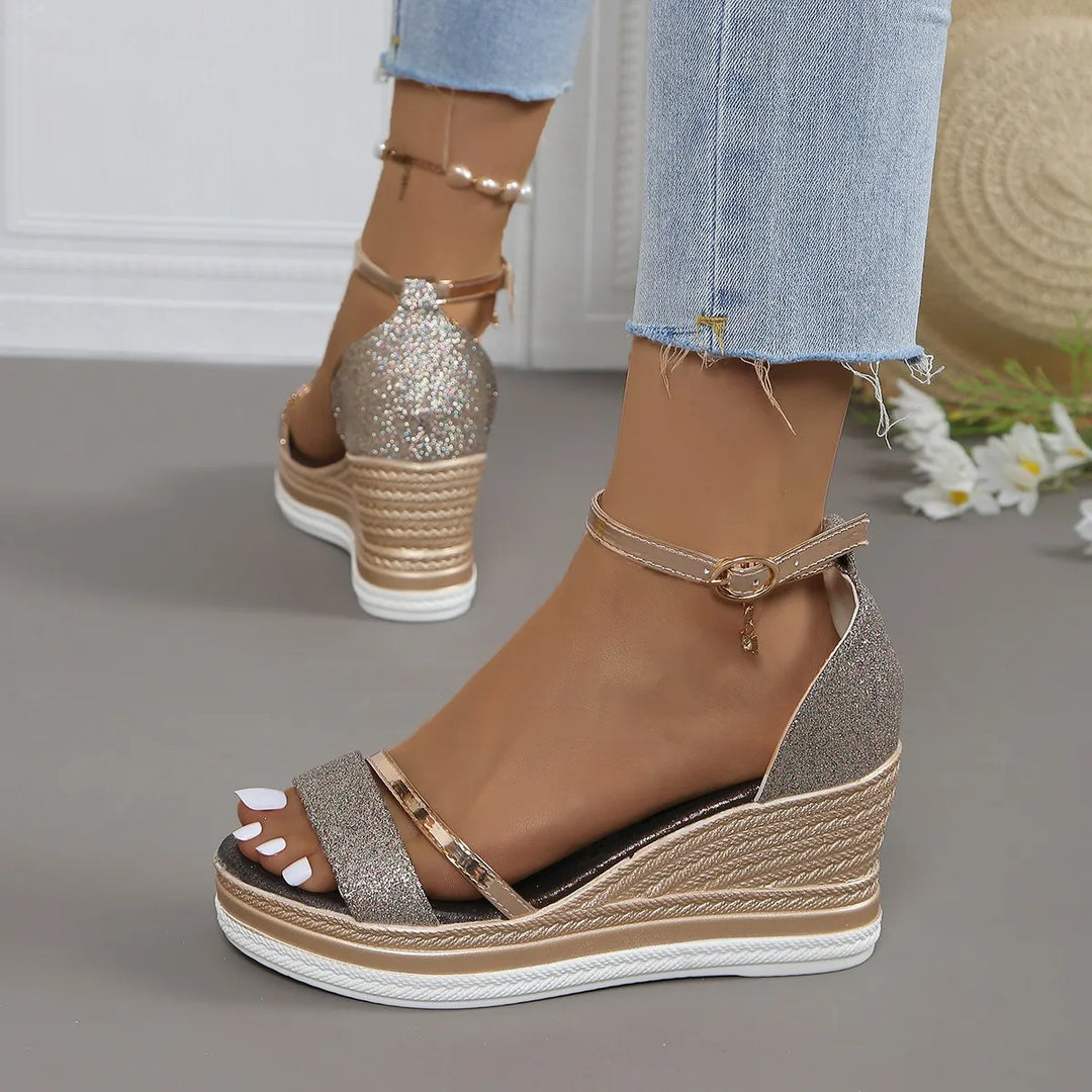 Alina Classy Orthopedic Sandals