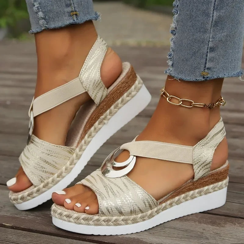 Kayla Orthopedic Sandals