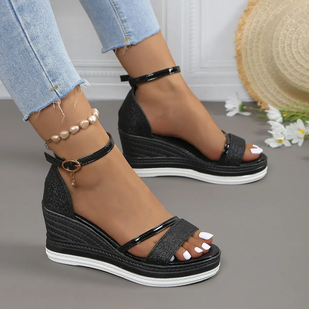 Alina Classy Orthopedische Sandalen