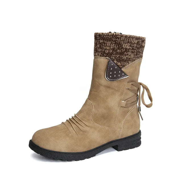 Riva Boots | Elegant en extra warm