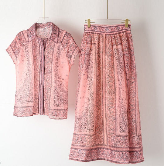 Celeste | Luxe Zomer Set ( Bijna uitverkocht )