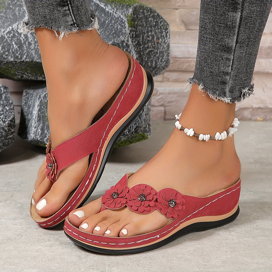 Anna Orthopedic Sandals