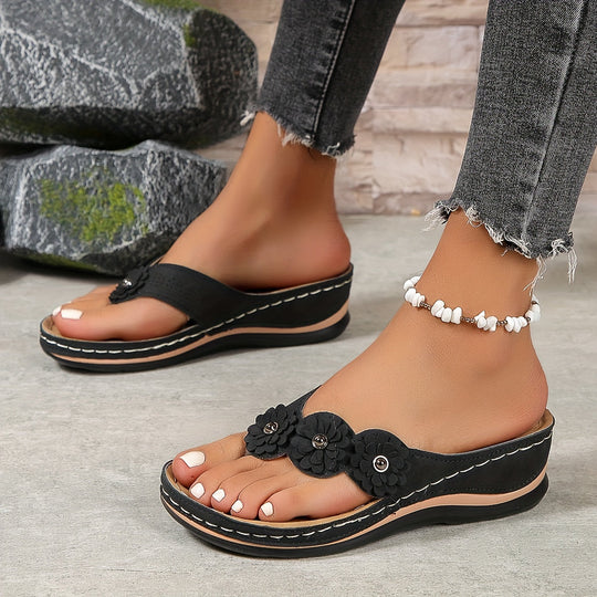 Anna Orthopedic Sandals